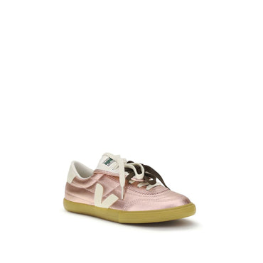 Veja Multicolor Calf Leather Bos Taurus Sneakers