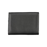 Valentino Black Polyethylene Wallet