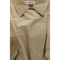 Saint Laurent Beige Polyamide Clothing