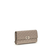 Valentino Garavani Pink Lamb Ovis Aries Aries Shoulder Bag