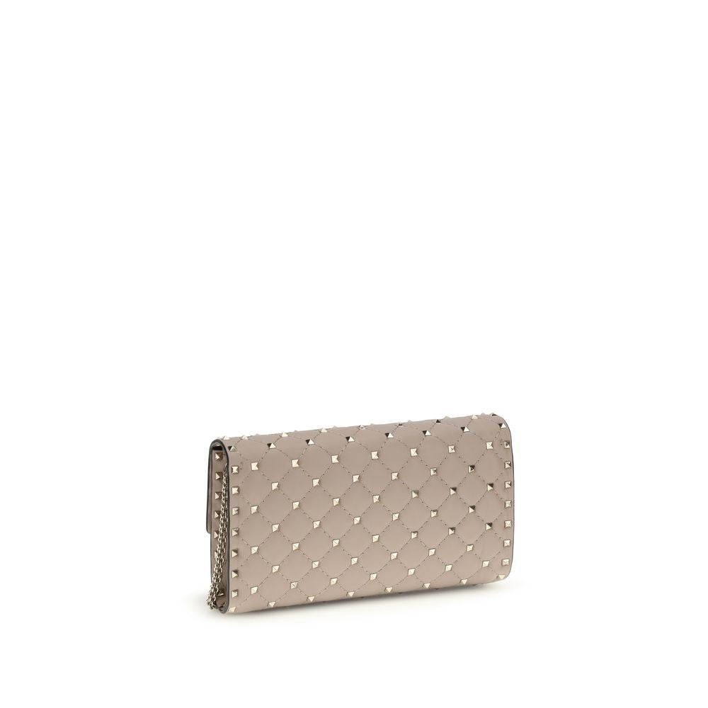 Valentino Garavani Pink Lamb Ovis Aries Aries Shoulder Bag