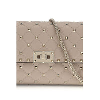Valentino Garavani Pink Lamb Ovis Aries Aries Shoulder Bag