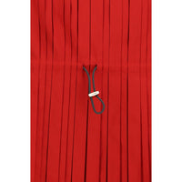 Fendi Multicolor Polyester Casual Dress