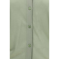 Fendi Bicolor Viscose Cardigan