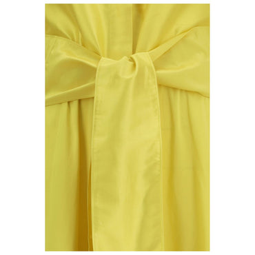 Sara Roka Bicolor Polyester Casual Dress