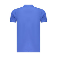 Norway 1963 Blue Cotton Polo Shirt