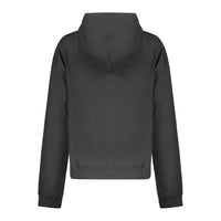 Converse Black Cotton Sweatshirt