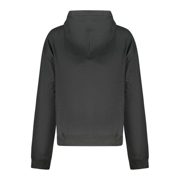 Converse Black Cotton Sweatshirt