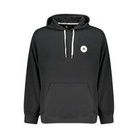 Converse Black Cotton Sweatshirt