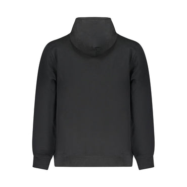 Converse Black Cotton Sweatshirt