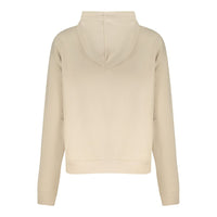 Converse Beige Cotton Sweatshirt