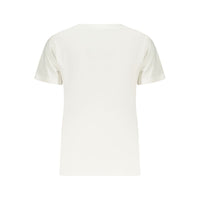 Pepe Jeans White Cotton T-Shirt