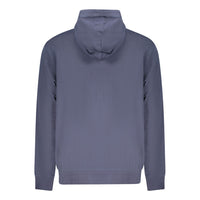 Converse Blue Cotton Sweatshirt