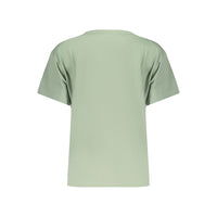 Pepe Jeans Green Cotton T-Shirt