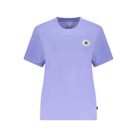 Converse Purple Cotton Sportswear