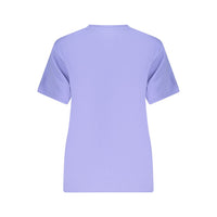 Converse Purple Cotton Sportswear