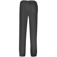 Converse Black Cotton Joggers (Workout Pants)