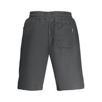 Converse Black Cotton Shorts