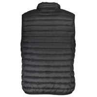 Norway 1963 Black Polyester Sleveless Jacket