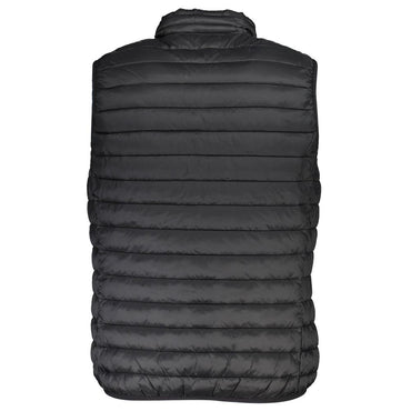 Norway 1963 Black Polyester Sleveless Jacket