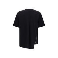 Comme Des Garçons Black Cotton Sportswear