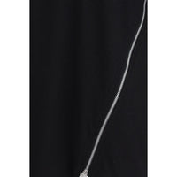 Comme Des Garçons Black Cotton Sportswear