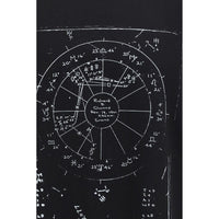 Rick Owens Black Cotton T-Shirt