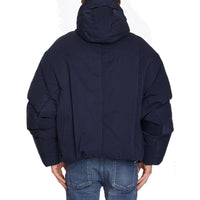 Bottega Veneta Blue Polyamide Shell Jacket