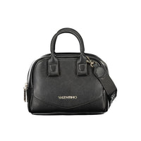Valentino Black Polyethylene Handbag