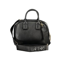 Valentino Black Polyethylene Handbag