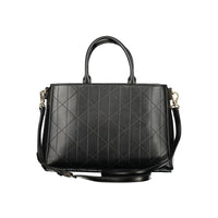 Valentino Black Polyethylene Handbag