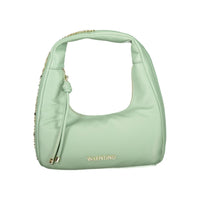 Valentino Green Polyethylene Handbag