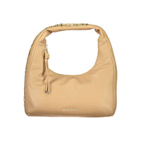 Valentino Beige Polyethylene Handbag