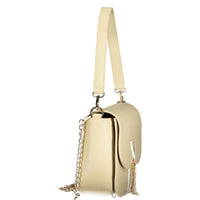 Valentino Beige Polyethylene Handbag