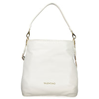 Valentino White Polyethylene Handbag
