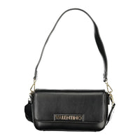 Valentino Black Polyethylene Handbag
