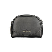 Valentino Black Polyethylene Handbag