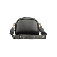 Valentino Black Polyethylene Handbag