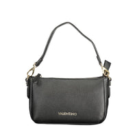 Valentino Black Polyethylene Handbag