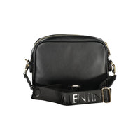 Valentino Black Polyethylene Handbag