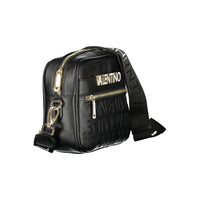 Valentino Black Polyethylene Handbag