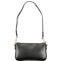 Valentino Black Polyethylene Handbag