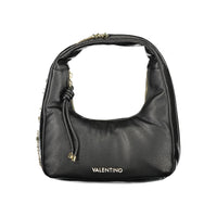 Valentino Black Polyethylene Handbag
