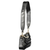 Valentino Black Polyethylene Handbag