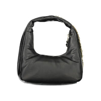 Valentino Black Polyethylene Handbag