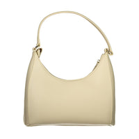 Valentino Beige Polyethylene Handbag