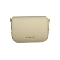 Valentino Beige Polyethylene Handbag
