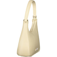 Valentino Beige Polyethylene Handbag