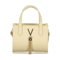Valentino Beige Polyethylene Handbag