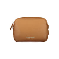 Valentino Brown Polyethylene Handbag
